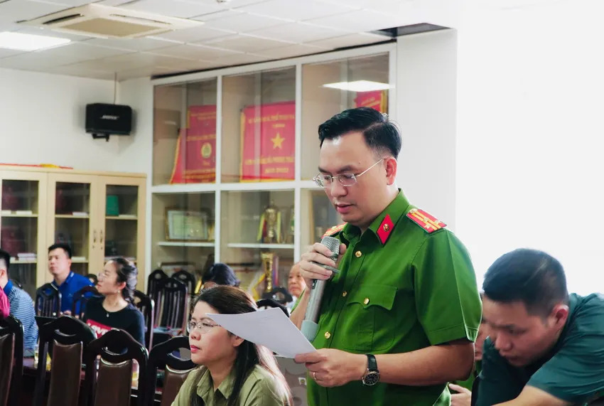 Vụ lật tàu 35 người tử vong, 4 người mất tích: Công an Quảng Ninh nói về khả năng khởi tố vụ án- Ảnh 1. Vụ lật tàu 35 người tử vong, 4 người mất tích: Công an Quảng Ninh nói về khả năng khởi tố vụ án- Ảnh 1.