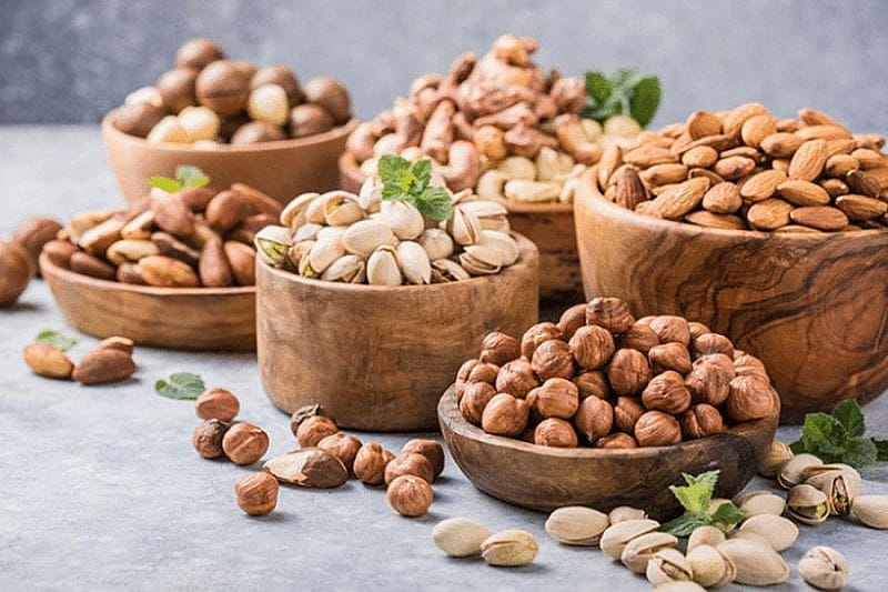 Ăn hạt giờ này thì đẹp da, giảm cân - ăn sai giờ thì tăng cân vèo vèo: Tuy đơn giản nhưng chẳng phải ai cũng biết- Ảnh 1.