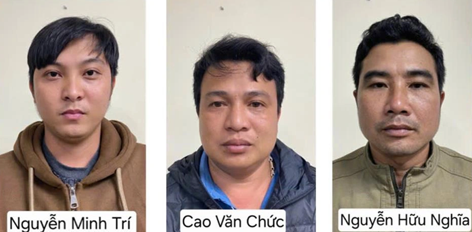 Truy nã một đối tượng cầm đầu trong vụ buôn lậu 113 kg vàng- Ảnh 1.