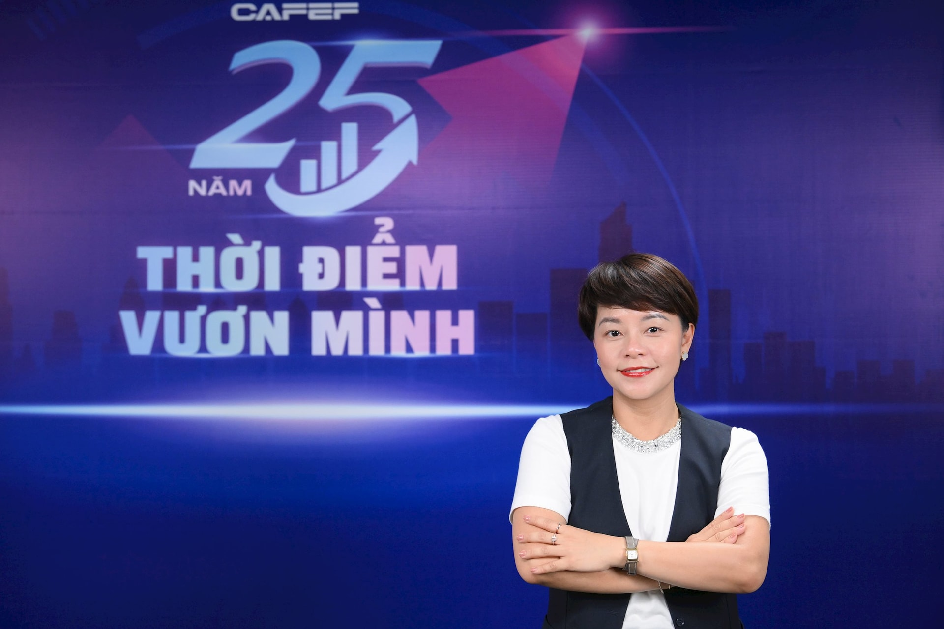 Lãnh đạo UBCKNN, Phó TGĐ VietJet và Tổng GĐ TCBS góp mặt tại Talkshow “25 năm TTCK: Thời điểm vươn mình” ngày 28/7- Ảnh 4.