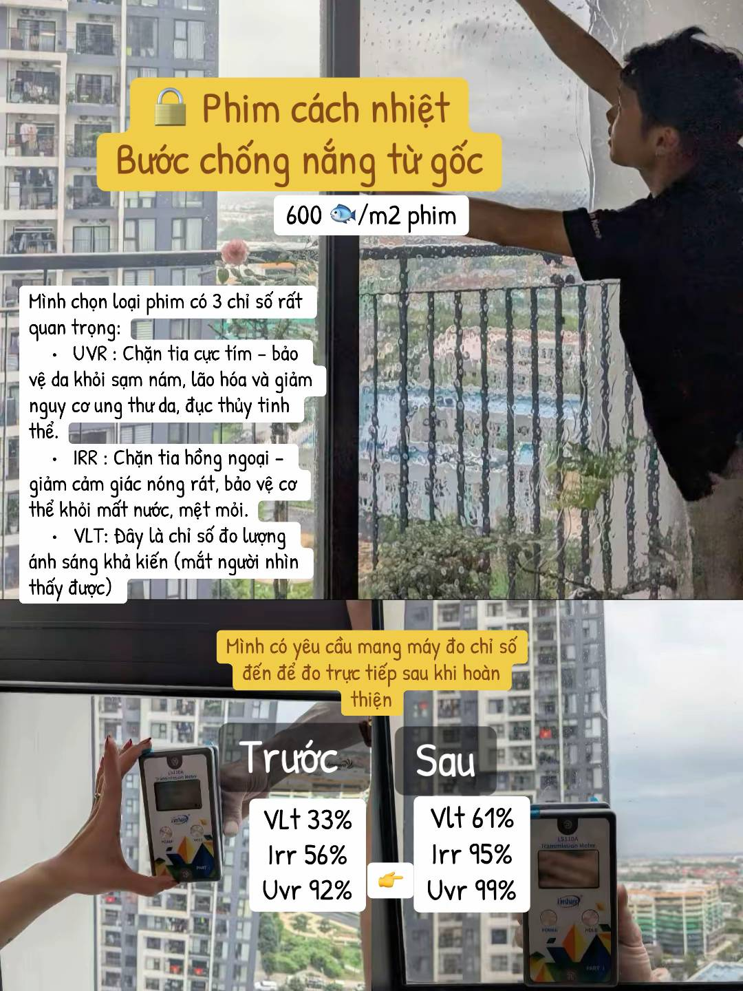 3 cách chống nóng hiệu quả cho nhà hướng Tây: Vợ chồng trẻ ở Hà Nội áp dụng và thấy mát hẳn sau 1 tuần- Ảnh 5. 3 cách chống nóng hiệu quả cho nhà hướng Tây: Vợ chồng trẻ ở Hà Nội áp dụng và thấy mát hẳn sau 1 tuần- Ảnh 5.