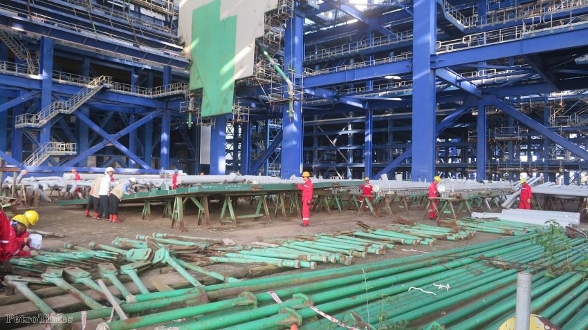 Chuyển động quan trọng tại "trái tim" của "gã khổng lồ tỷ đô ngủ quên", 15 năm chưa hoàn thành- Ảnh 2.