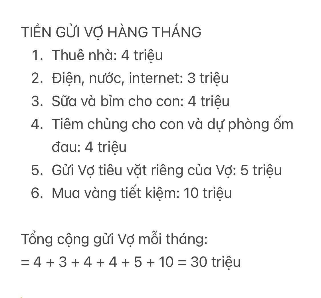 Bức ảnh "gửi vợ tiền tiêu vặt của vợ" khiến dân mạng ghen đỏ mắt- Ảnh 1. Bức ảnh "gửi vợ tiền tiêu vặt của vợ" khiến dân mạng ghen đỏ mắt- Ảnh 1.