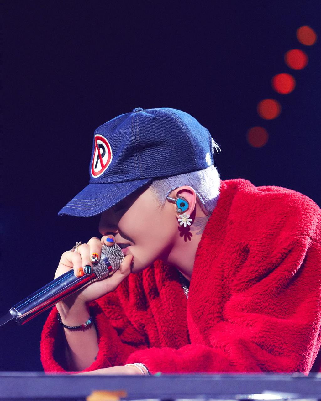 G-Dragon là kẻ phá hoại- Ảnh 1. G-Dragon là kẻ phá hoại- Ảnh 1.