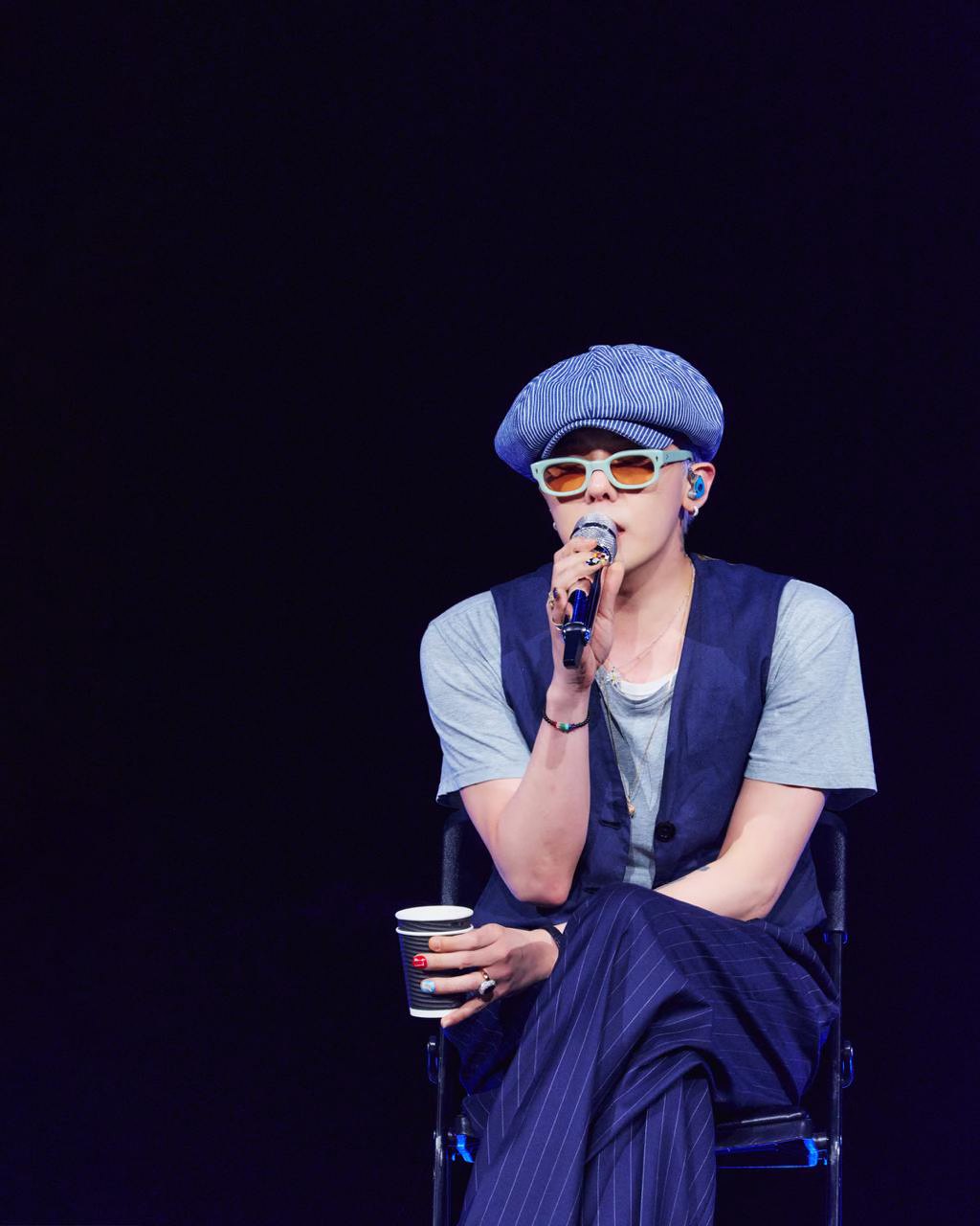 G-Dragon là kẻ phá hoại- Ảnh 3. G-Dragon là kẻ phá hoại- Ảnh 3.