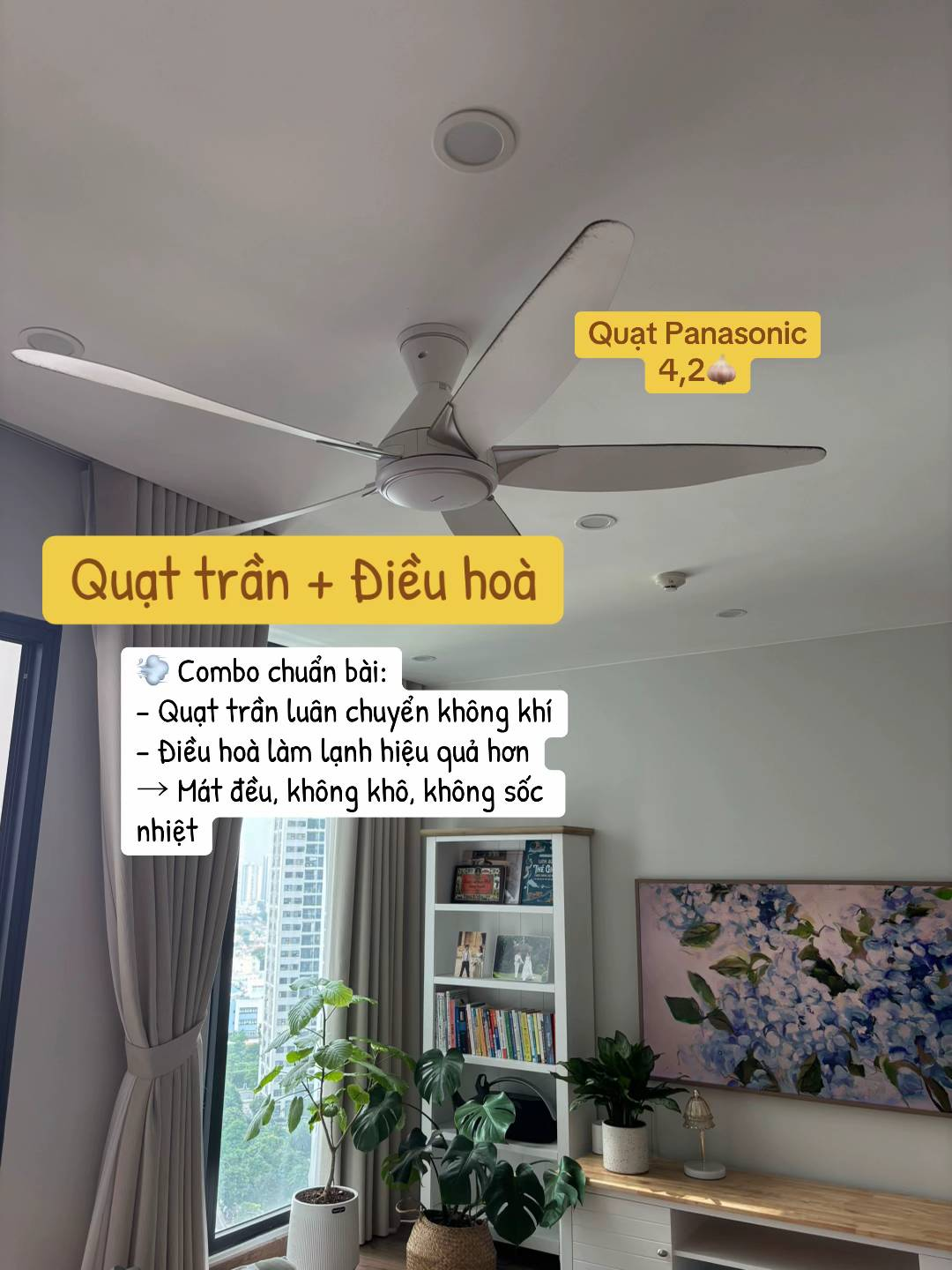 3 cách chống nóng hiệu quả cho nhà hướng Tây: Vợ chồng trẻ ở Hà Nội áp dụng và thấy mát hẳn sau 1 tuần- Ảnh 6. 3 cách chống nóng hiệu quả cho nhà hướng Tây: Vợ chồng trẻ ở Hà Nội áp dụng và thấy mát hẳn sau 1 tuần- Ảnh 6.