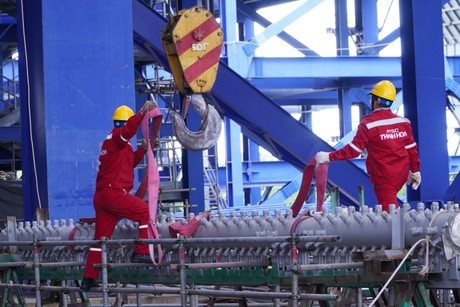 Chuyển động quan trọng tại "trái tim" của "gã khổng lồ tỷ đô ngủ quên", 15 năm chưa hoàn thành- Ảnh 3.