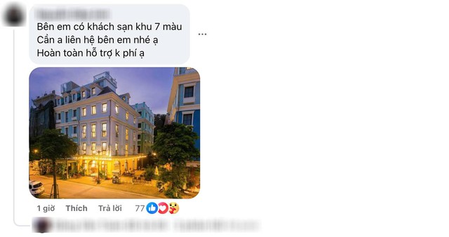 Người Hạ Long lập tức miễn phí loạt khách sạn, nấu cháo, lái xe giúp đỡ người gặp nạn: Việt Nam tôi là vậy đó!- Ảnh 4.