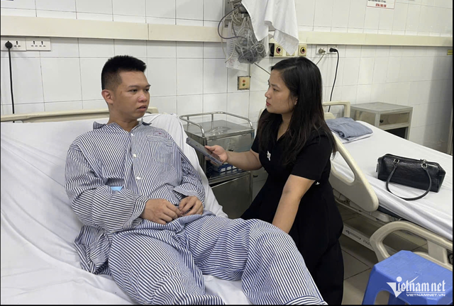 Người đàn ông cố gắng cứu mẹ và nhiều người giữa vụ lật tàu Hạ Long nhưng đau lòng khi không thể cứu được người yêu- Ảnh 1.
