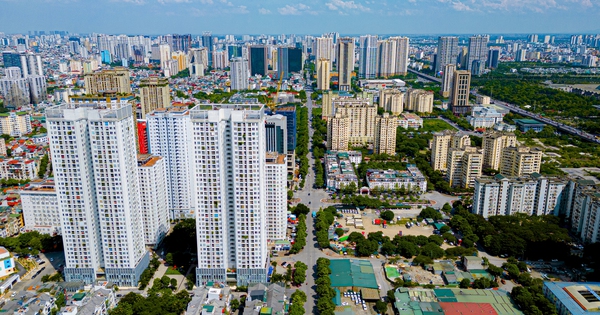 Cù lao 4 mặt giáp sông Đồng Nai chuẩn bị được liên danh của Sun Group triển khai dự án 72.000 tỷ đồng trong 12 năm- Ảnh 2. Giá BĐS Hà Nội đã ở mức rất cao, nhà đầu tư thanh khoản được và thu về lợi nhuận cao hơn gửi ngân hàng đã là thành công
