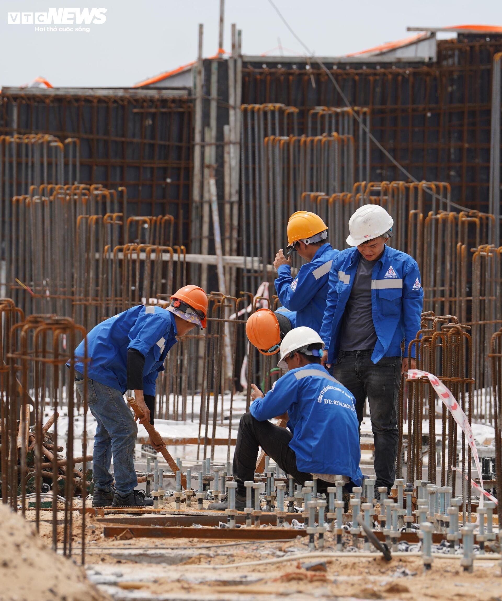 Diện mạo mới của bãi biển đẹp nhất TP.HCM sau gần 1 năm thi công- Ảnh 8. Diện mạo mới của bãi biển đẹp nhất TP.HCM sau gần 1 năm thi công- Ảnh 8.