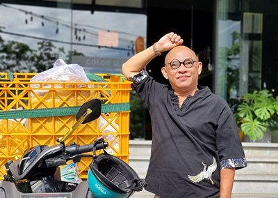 "Ông trùm" giải trí Việt một thời: U60 công khai phá sản, rời TP.HCM về Nha Trang mưu sinh- Ảnh 2.