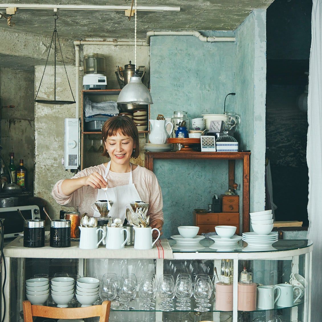 "Mua ít, dùng nhiều": Nguyên tắc sống tối giản giúp phụ nữ trung niên nhẹ ví mà vẫn đủ đầy- Ảnh 3. "Mua ít, dùng nhiều": Nguyên tắc sống tối giản giúp phụ nữ trung niên nhẹ ví mà vẫn đủ đầy- Ảnh 3.