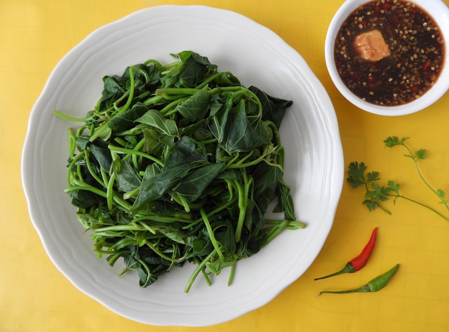 Việt Nam có loại rau dân dã, mỡ máu cao, tiểu đường “rất sợ”: Nhiều người chưa biết tận dụng- Ảnh 2.