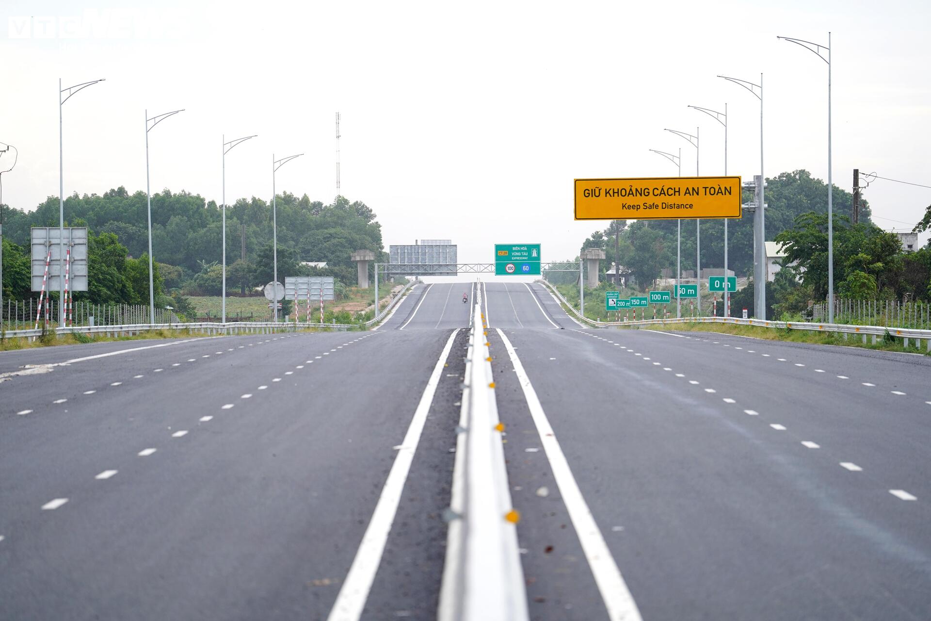 Cao tốc Biên Hoà - Vũng Tàu đoạn qua TP.HCM tăng tốc về đích- Ảnh 2.