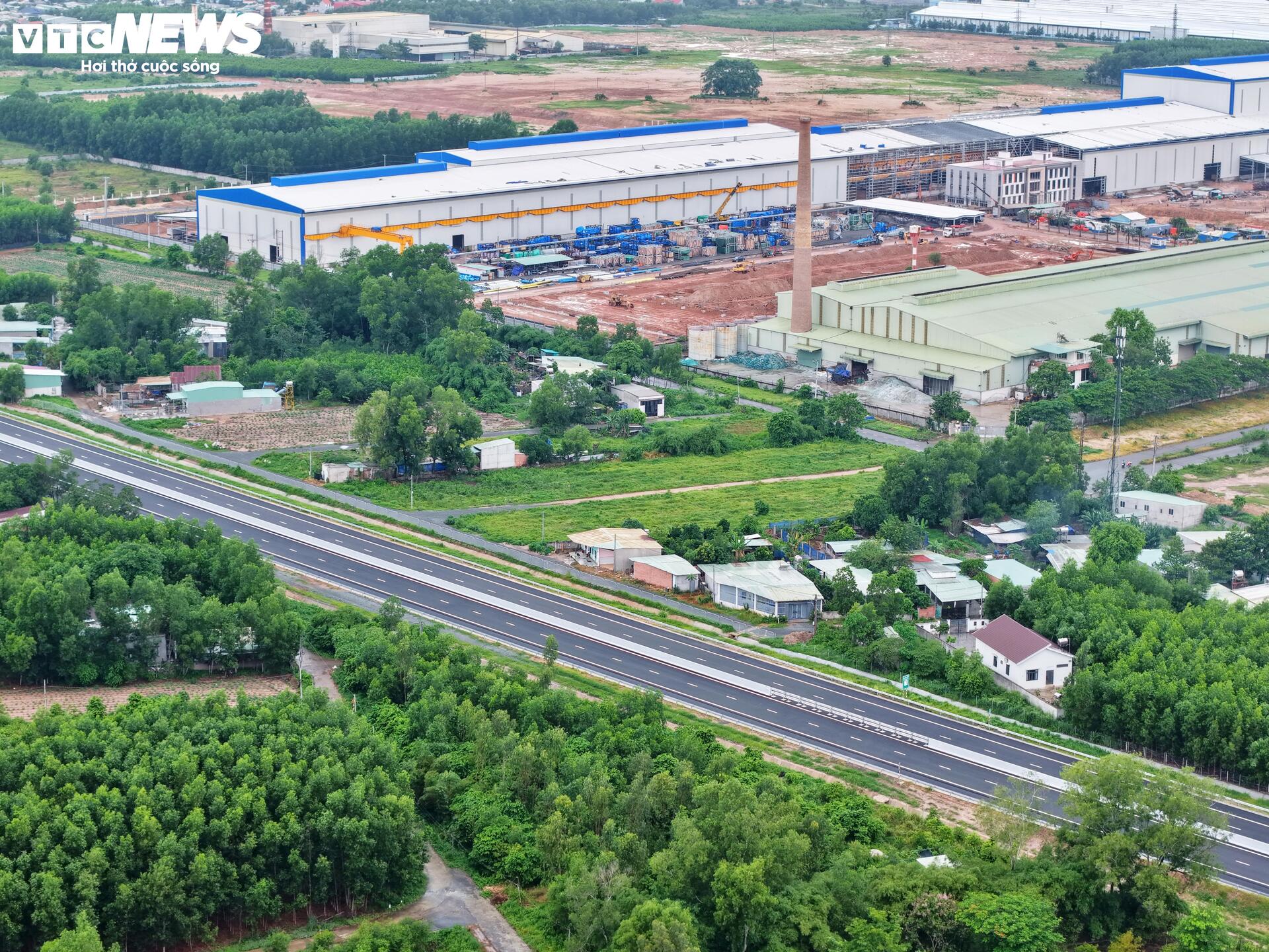 Cao tốc Biên Hoà - Vũng Tàu đoạn qua TP.HCM tăng tốc về đích- Ảnh 6.