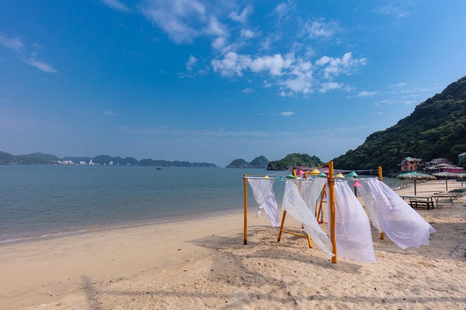 Phát hiện hòn đảo nhìn thẳng ra đảo Cát Bà, rộng chưa tới 1km2, du khách nhận xét: "Lần đầu nghe tên"- Ảnh 3.