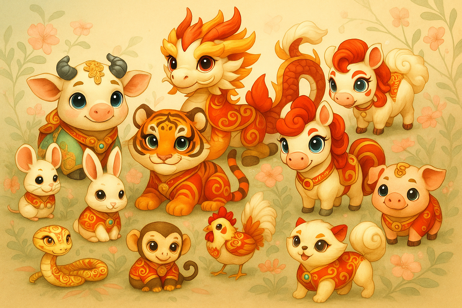 Bậc thầy phong thủy tiết lộ nửa cuối 2025, 1 con giáp tài vận rực sáng, 3 con giáp cần cực kỳ cẩn trọng!- Ảnh 2.