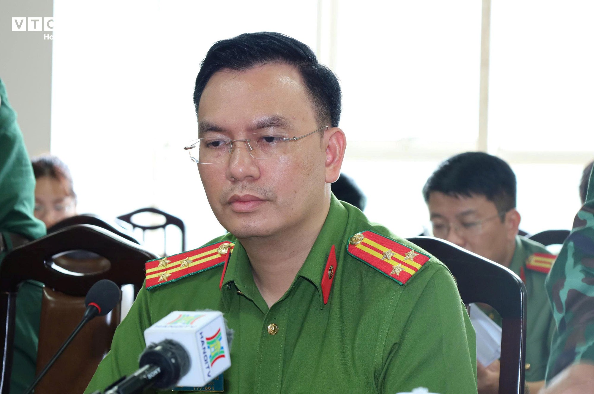 Công an tỉnh Quảng Ninh nói gì về nguyên nhân vụ lật tàu ở Vịnh Hạ Long khiến 35 người tử vong?- Ảnh 1.