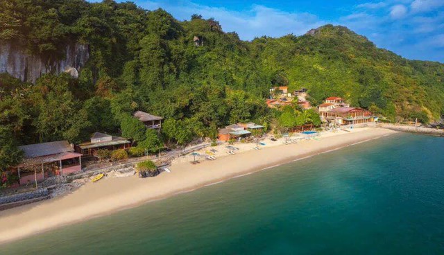 Phát hiện hòn đảo nhìn thẳng ra đảo Cát Bà, rộng chưa tới 1km2, du khách nhận xét: "Lần đầu nghe tên"- Ảnh 1.