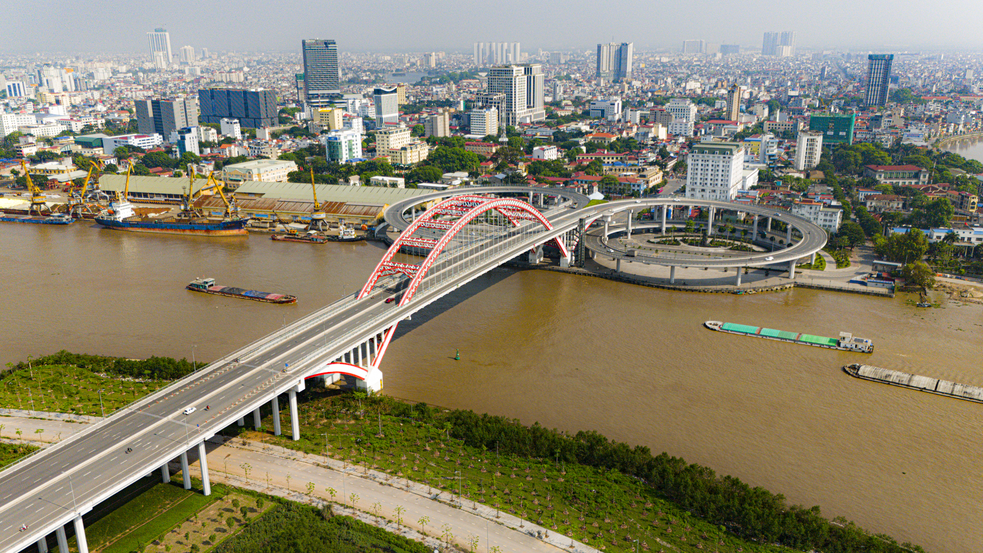 Hàng triệu người dân thành phố Hải Phòng chuẩn bị đón tin vui- Ảnh 1. Hàng triệu người dân thành phố Hải Phòng chuẩn bị đón tin vui- Ảnh 1.