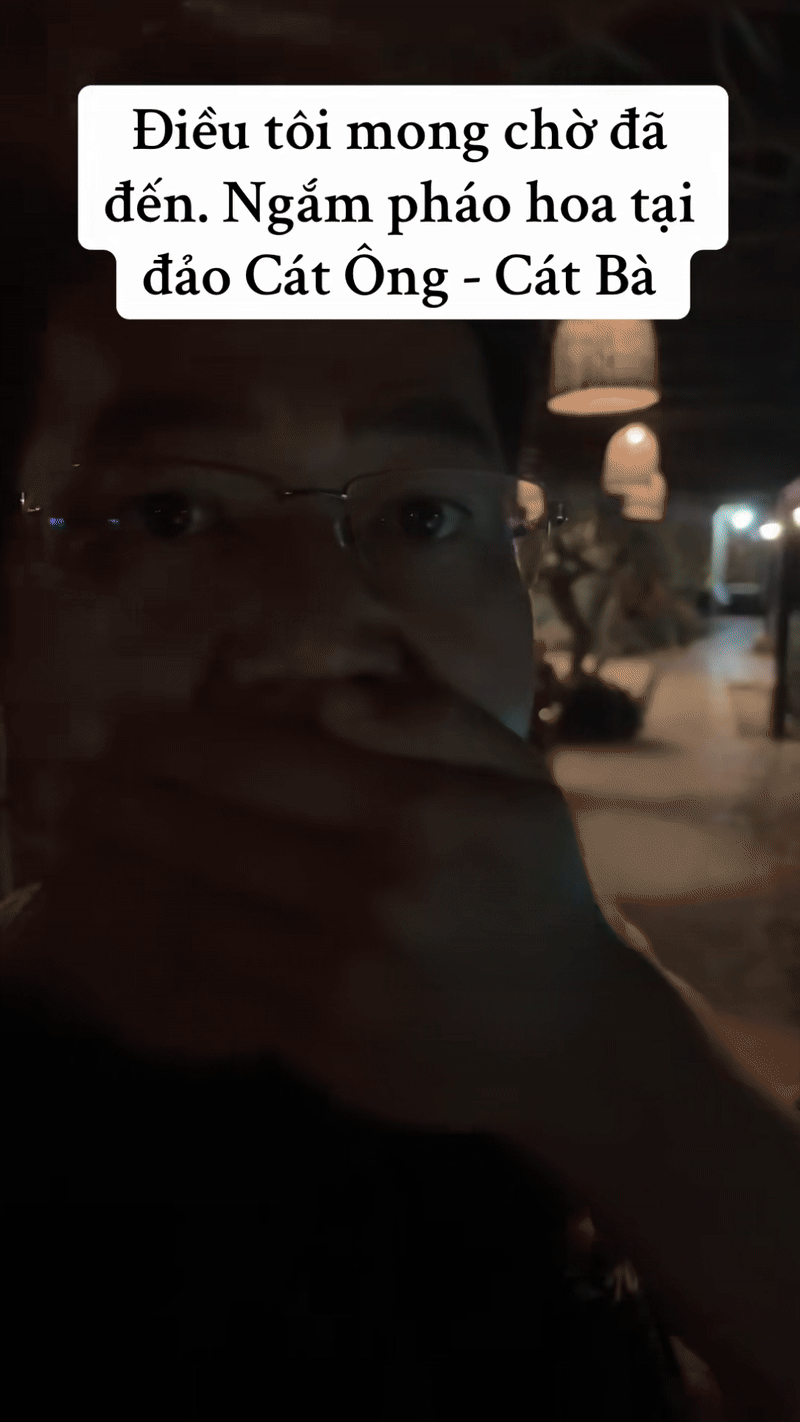 Phát hiện hòn đảo nhìn thẳng ra đảo Cát Bà, rộng chưa tới 1km2, du khách nhận xét: "Lần đầu nghe tên"- Ảnh 5.