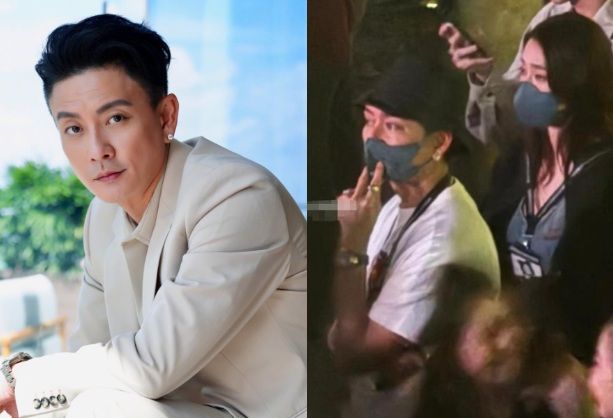 Đến lượt concert G-Dragon khui 1 vụ tình ái bí mật: "Bad boy" giàu nhất showbiz bị "tóm gọn" xuất hiện cùng "nàng thơ"- Ảnh 2.