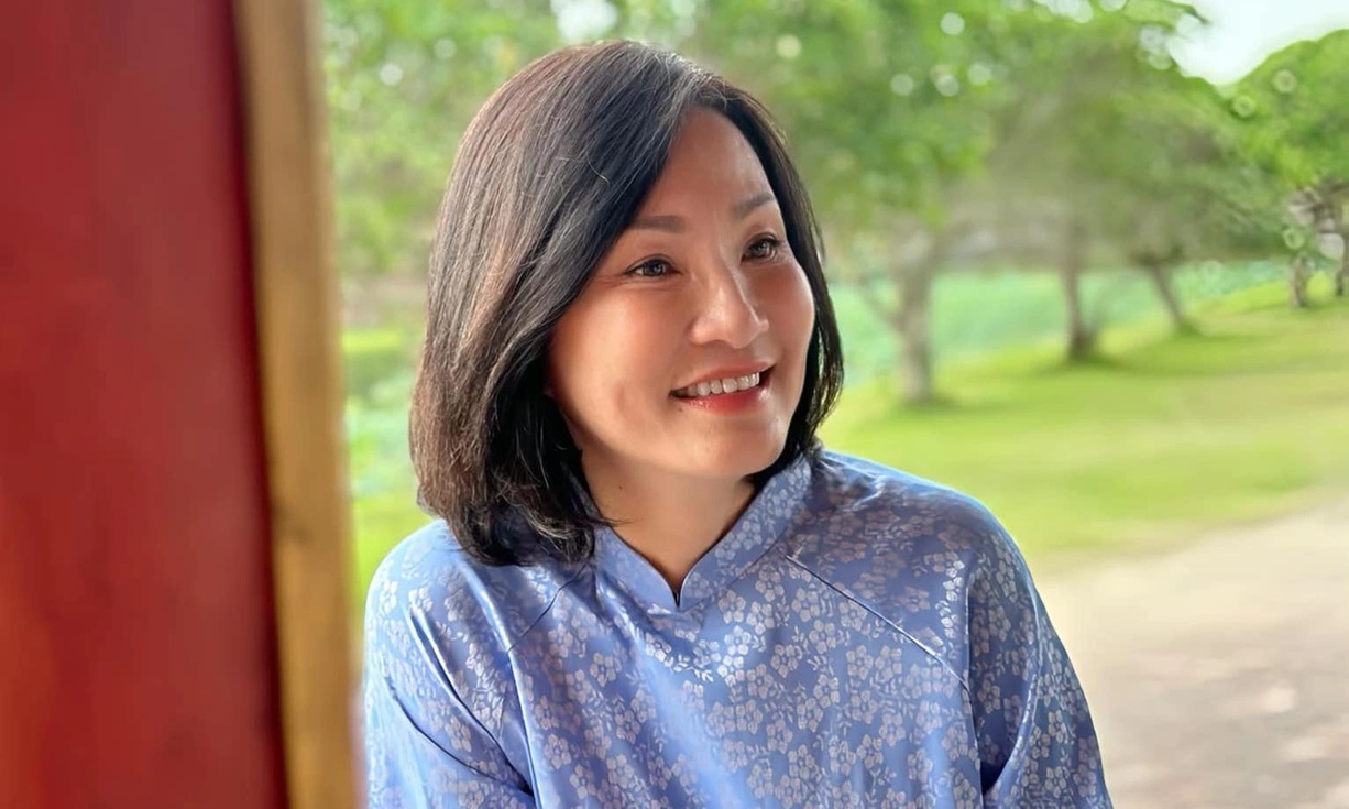 Hồng Đào nói về việc lấy chồng ở tuổi 63: "Có người khuyên tôi phải lấy chồng là trai trẻ"- Ảnh 2. Hồng Đào nói về việc lấy chồng ở tuổi 63: "Có người khuyên tôi phải lấy chồng là trai trẻ"- Ảnh 2.
