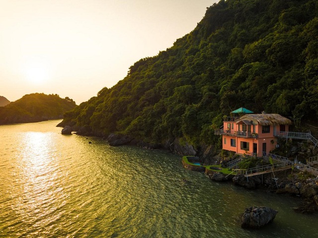 Phát hiện hòn đảo nhìn thẳng ra đảo Cát Bà, rộng chưa tới 1km2, du khách nhận xét: "Lần đầu nghe tên"- Ảnh 6.