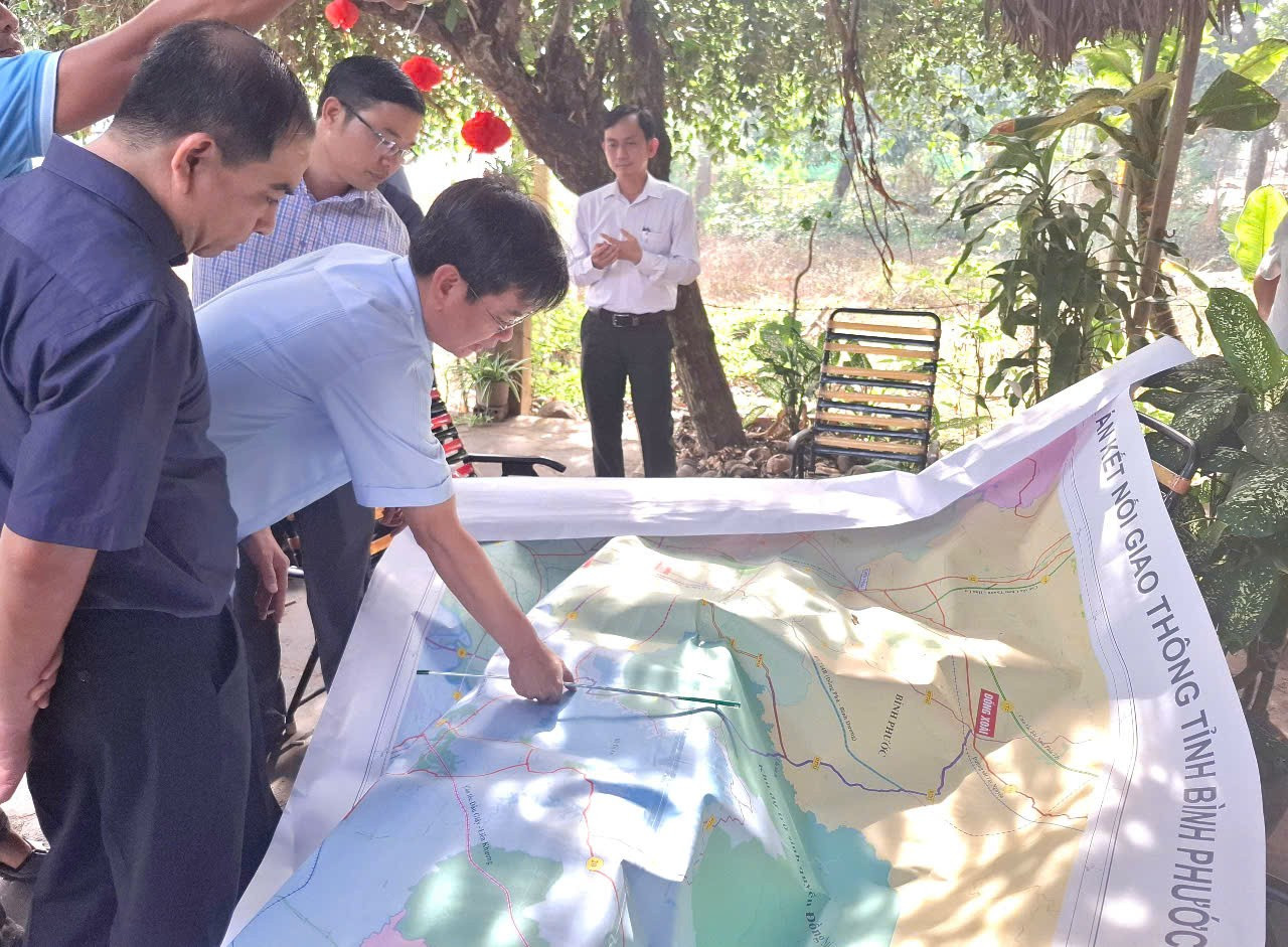 Sắp khánh thành, khởi công 8 dự án hơn 50.000 tỷ đồng ở Đồng Nai- Ảnh 1.