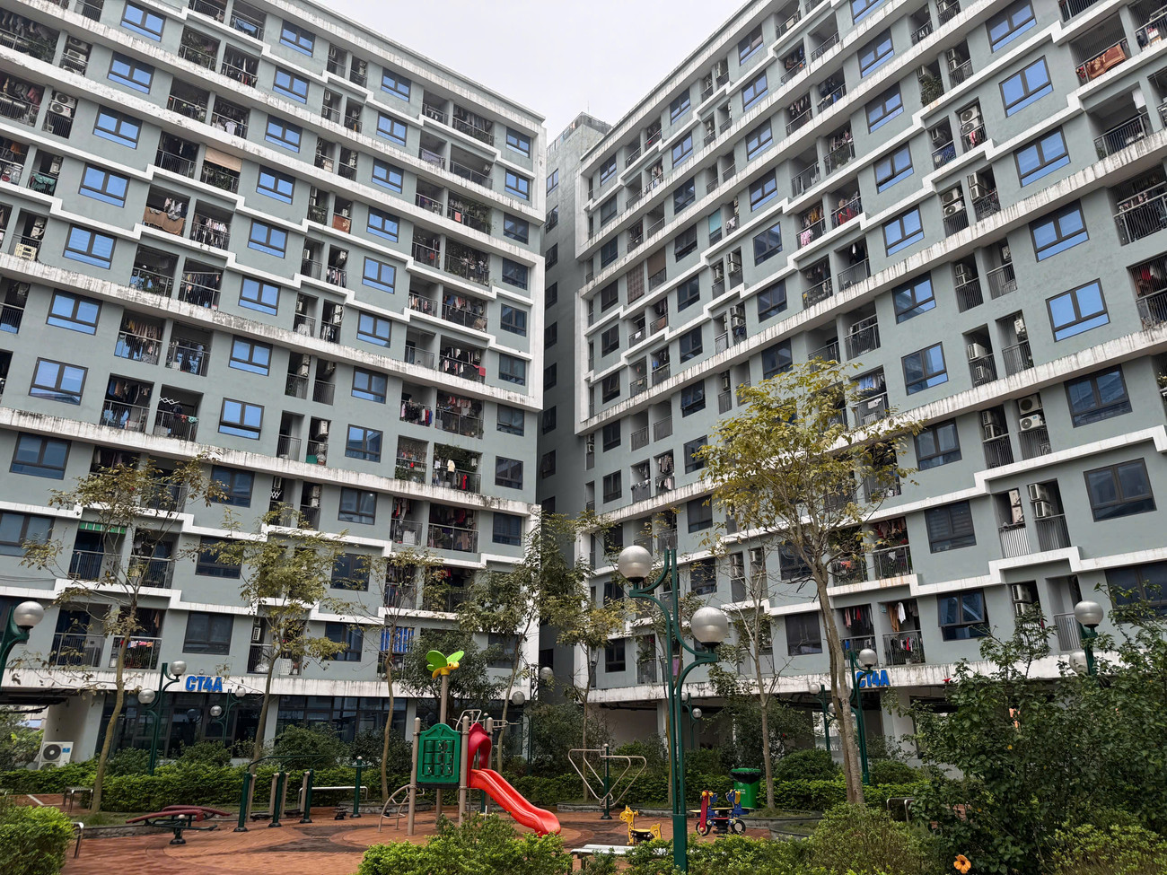 Nhà xã hội dễ bán hơn- Ảnh 1.