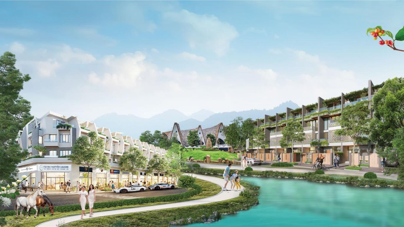 Trung Nguyên Legend phát triển hệ thống giáo dục quốc tế tại Thành phố cà phê- Ảnh 3. Trung Nguyên Legend phát triển hệ thống giáo dục quốc tế tại Thành phố cà phê- Ảnh 3.