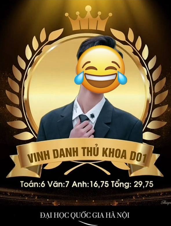 Gen Z "khác bọt" từ cách khoe điểm: Thế hệ này ngầu, tự tin và cởi mở thấy rõ!- Ảnh 6. Gen Z "khác bọt" từ cách khoe điểm: Thế hệ này ngầu, tự tin và cởi mở thấy rõ!- Ảnh 6.