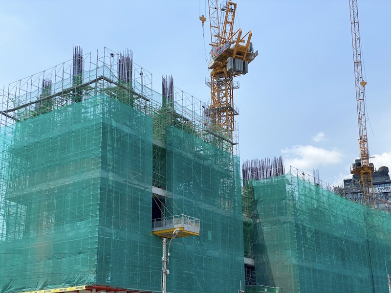 Giá nhà tiếp tục tăng vượt khả năng người mua- Ảnh 1. Giá nhà tiếp tục tăng vượt khả năng người mua- Ảnh 1.