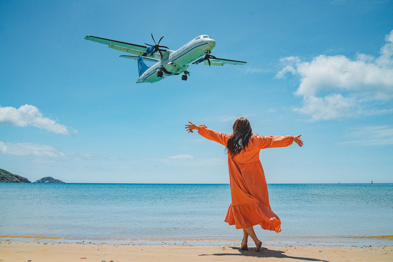 Bãi biển trong xanh, đẹp hoang sơ ở TPHCM được truyền thông quốc tế khen hết lời- Ảnh 4.