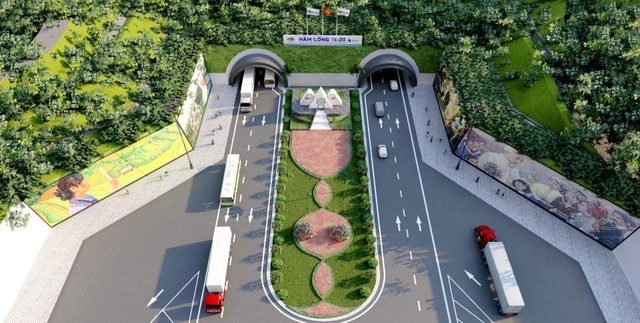Tập đoàn Đèo Cả khẳng định cuối năm 2025 sẽ thông tuyến cao tốc Đồng Đăng - Trà Lĩnh- Ảnh 1. Tập đoàn Đèo Cả khẳng định cuối năm 2025 sẽ thông tuyến cao tốc Đồng Đăng - Trà Lĩnh- Ảnh 1.