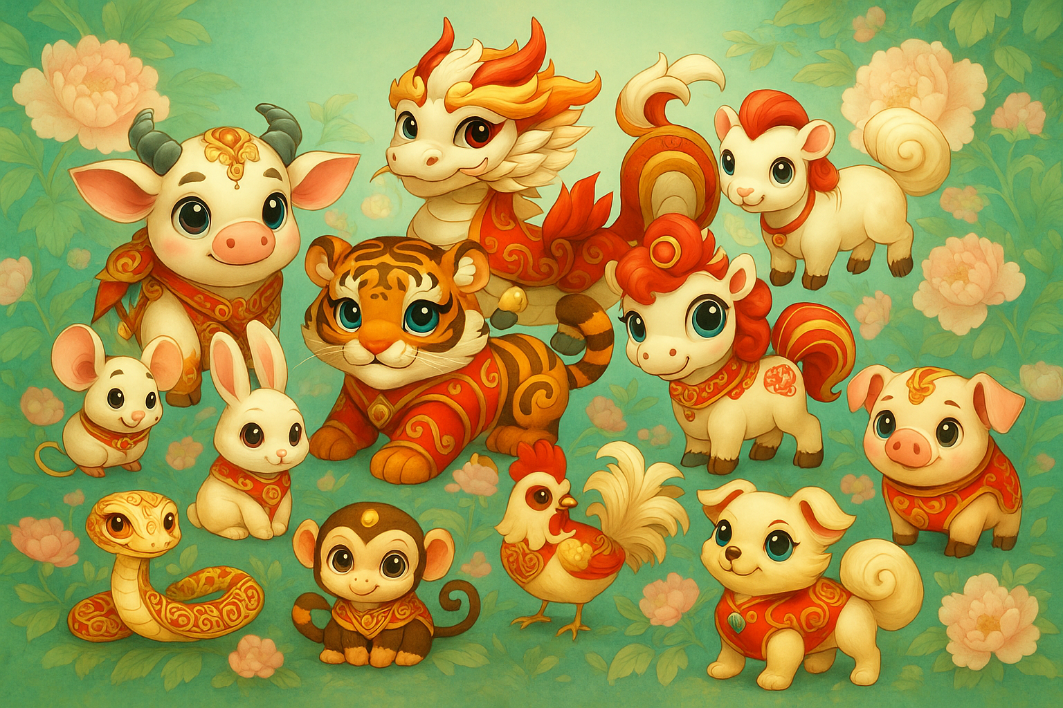 Bậc thầy phong thủy tiết lộ nửa cuối 2025, 1 con giáp tài vận rực sáng, 3 con giáp cần cực kỳ cẩn trọng!- Ảnh 1.