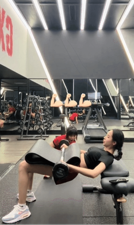 “Bóc” công thức độ body vạn người mê của hoa hậu Thanh Thủy, đừng quên 3 động tác “hạ gục mỡ bụng” này- Ảnh 1. “Bóc” công thức độ body vạn người mê của hoa hậu Thanh Thủy, đừng quên 3 động tác “hạ gục mỡ bụng” này- Ảnh 1.