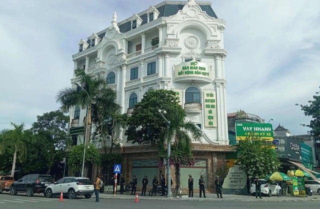 Xác lập chuyên án đặc biệt, vạch trần doanh nhân "máu lạnh” Bùi Quốc Ý và hệ thống “mạng nhện” tội phạm- Ảnh 1. Xác lập chuyên án đặc biệt, vạch trần doanh nhân "máu lạnh” Bùi Quốc Ý và hệ thống “mạng nhện” tội phạm- Ảnh 1.