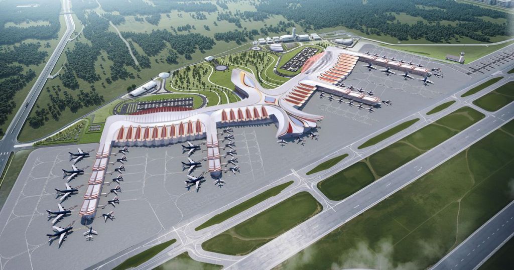 Cục Hàng không có ý kiến về quá trình mở rộng sân bay Phú Quốc- Ảnh 1.