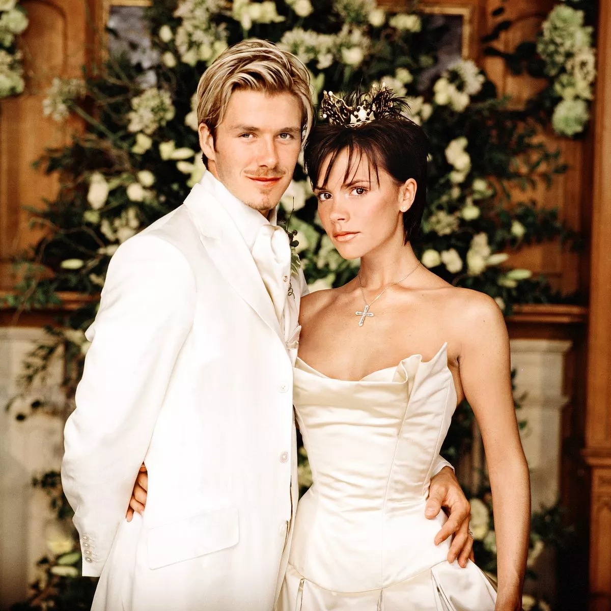 Sự thật đằng sau hình ảnh hoàn hảo nhà Beckham: Victoria cao tay giúp chồng "vượt qua sóng gió"- Ảnh 4.