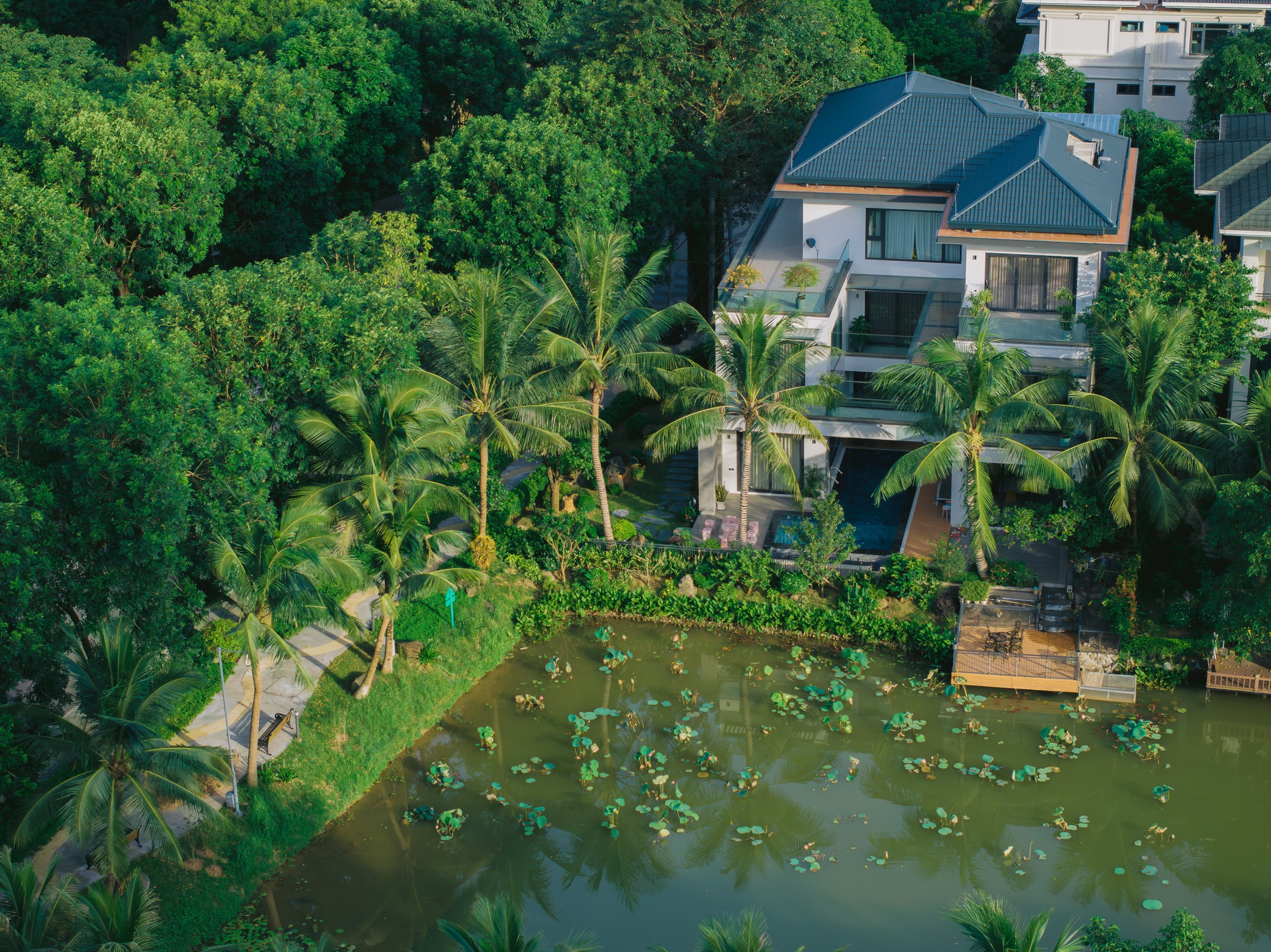 Ecopark nâng cấp dòng sản phẩm signature tại Đảo Châu Âu- Eco Central Park- Ảnh 1. Ecopark nâng cấp dòng sản phẩm signature tại Đảo Châu Âu- Eco Central Park- Ảnh 1.