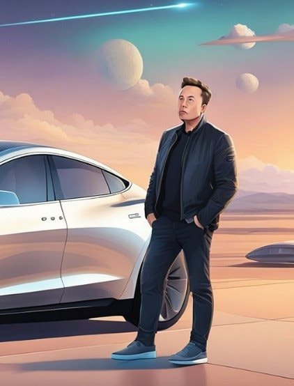 Robotaxi: Canh bạc ai cũng hiểu chỉ trừ Elon Musk vẫn ‘u mê’- Ảnh 3. Robotaxi: Canh bạc ai cũng hiểu chỉ trừ Elon Musk vẫn ‘u mê’- Ảnh 3.