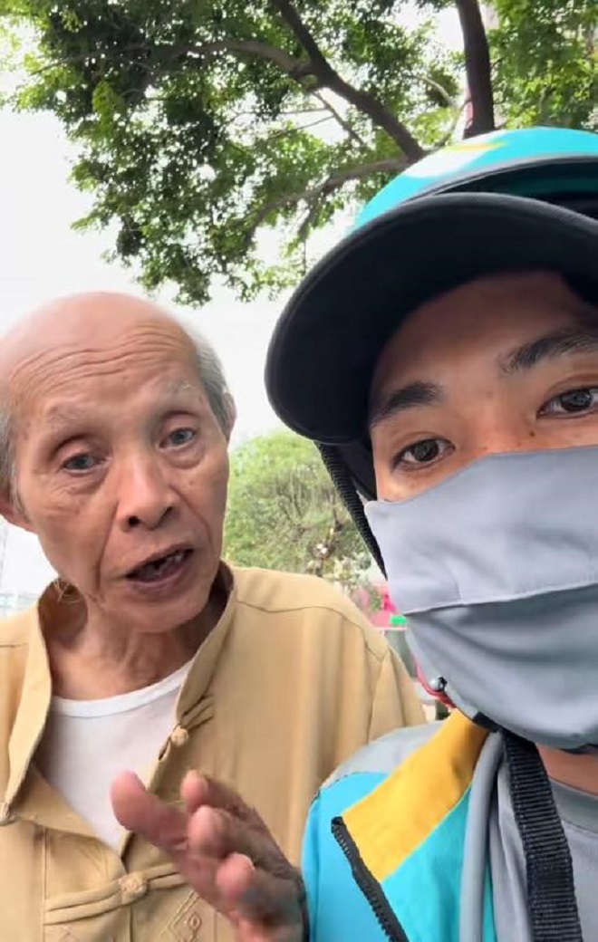 Nam nghệ sĩ nổi tiếng U90, nhà đường Giải Phóng: Chữa bệnh miễn phí, đọc sách, tụng kinh mỗi ngày- Ảnh 4.