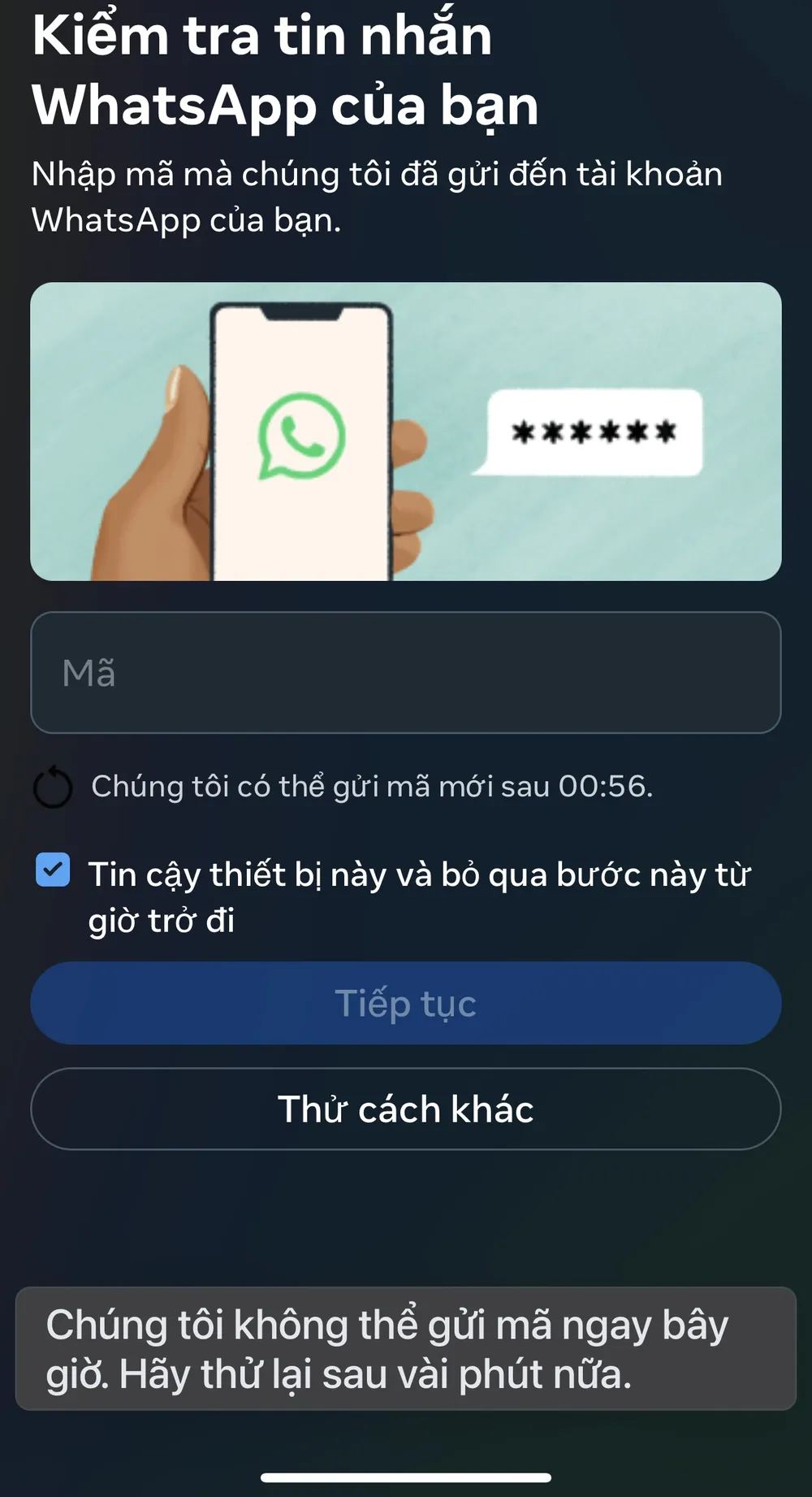 Nhiều người đã mất tài khoản Facebook vì bỏ qua 2 thông báo quan trọng, nhớ kỹ 3 việc phải làm nếu thấy bất thường- Ảnh 1. Nhiều người đã mất tài khoản Facebook vì bỏ qua 2 thông báo quan trọng, nhớ kỹ 3 việc phải làm nếu thấy bất thường- Ảnh 1.