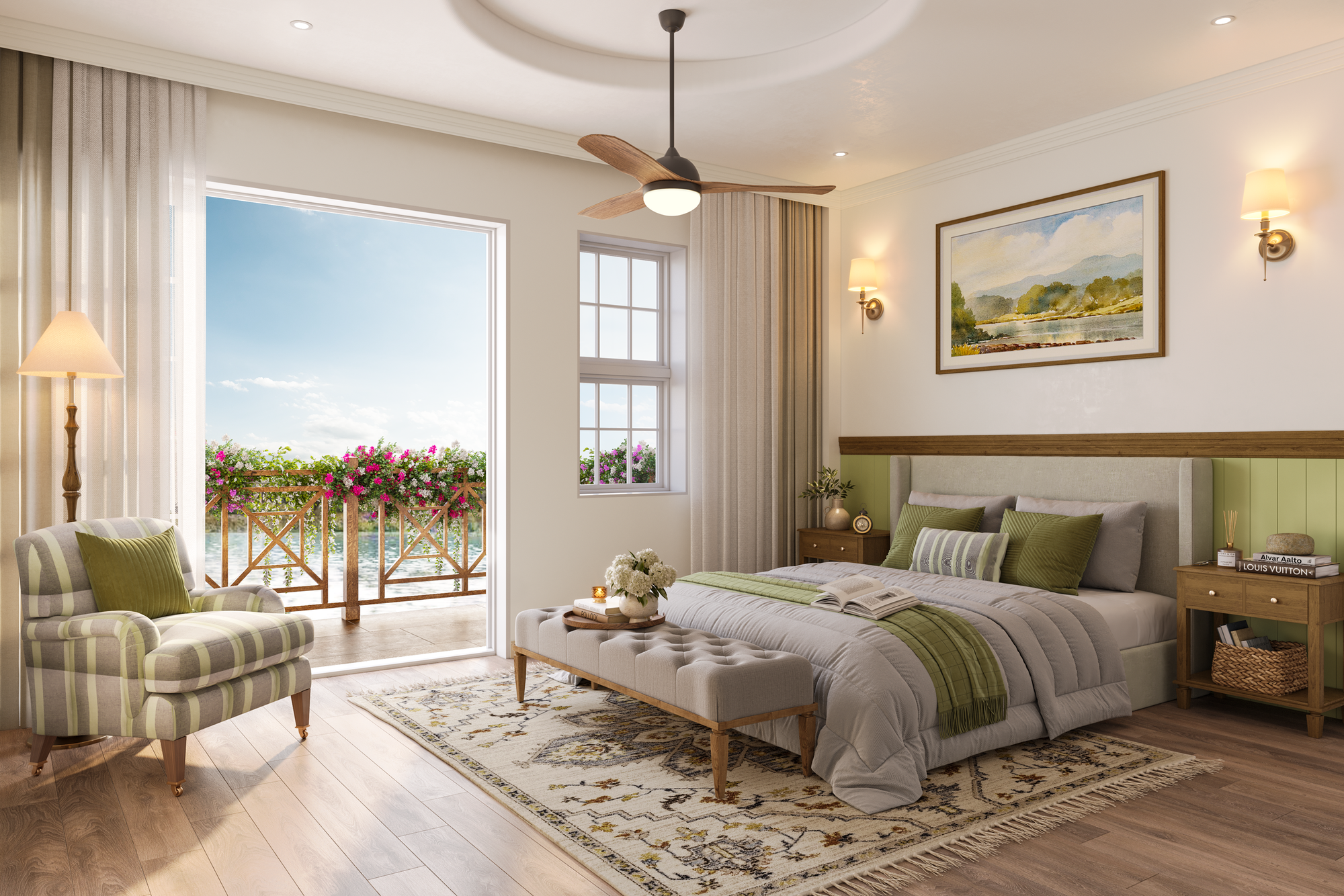 Ecopark nâng cấp dòng sản phẩm signature tại Đảo Châu Âu- Eco Central Park- Ảnh 5. Ecopark nâng cấp dòng sản phẩm signature tại Đảo Châu Âu- Eco Central Park- Ảnh 5.