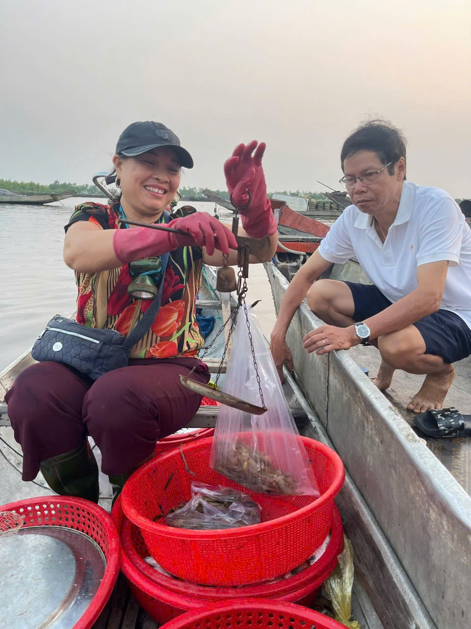 Gặp người phụ nữ Gặp người phụ nữ