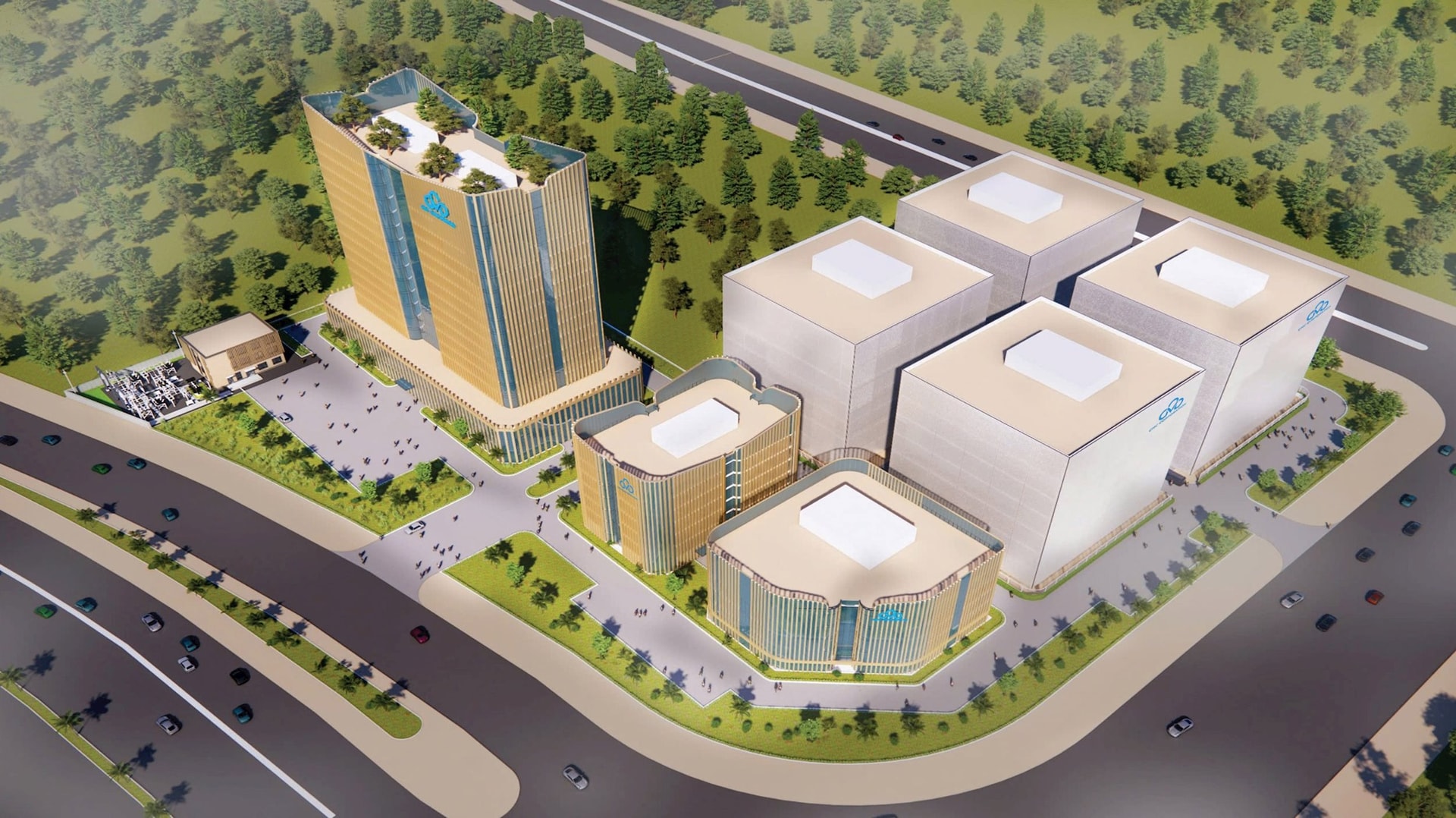 Vừa được chấp thuận triển khai trung tâm dữ liệu 250 triệu USD tại TP HCM, "Big 4" công nghệ Việt Nam bổ sung 1 loạt nhân sự cấp cao trước thềm ĐHĐCĐ- Ảnh 2.