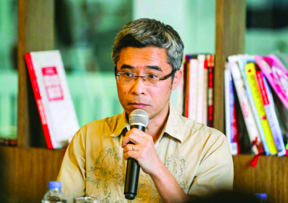 Vụ Công ty Nhã Nam: Công an đề nghị xử phạt hành chính ông Đặng Hoàng Giang- Ảnh 1.