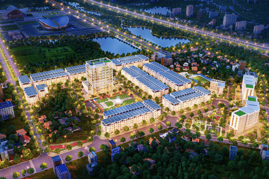 Bắc Ninh 'tuýt còi' rao bán, đặt chỗ dự án Dream City- Ảnh 1. Bắc Ninh 'tuýt còi' rao bán, đặt chỗ dự án Dream City- Ảnh 1.